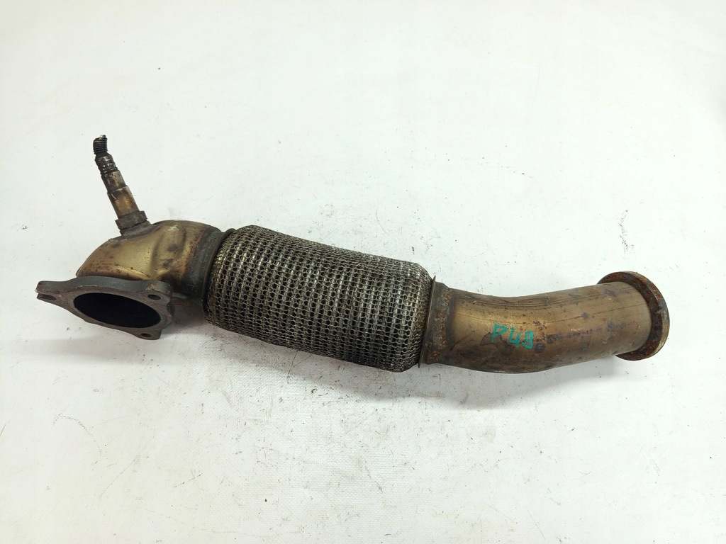 фото №1, Mercedes gla w156 b w246 cla w117 2.2 2.0 1.8 cdi труба вихлопна