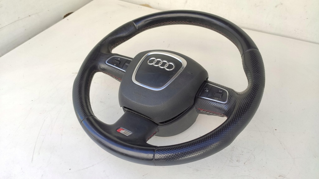 фото №9, Audi q7 4l s-line пелюстки перемикання повітропровід подушка 4l0880201aa 4l0419091r