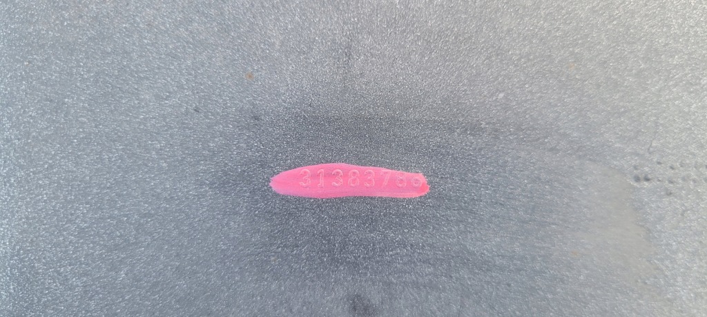 фото №8, Диффузор накладка бампера volvo v40 cross country // 1568