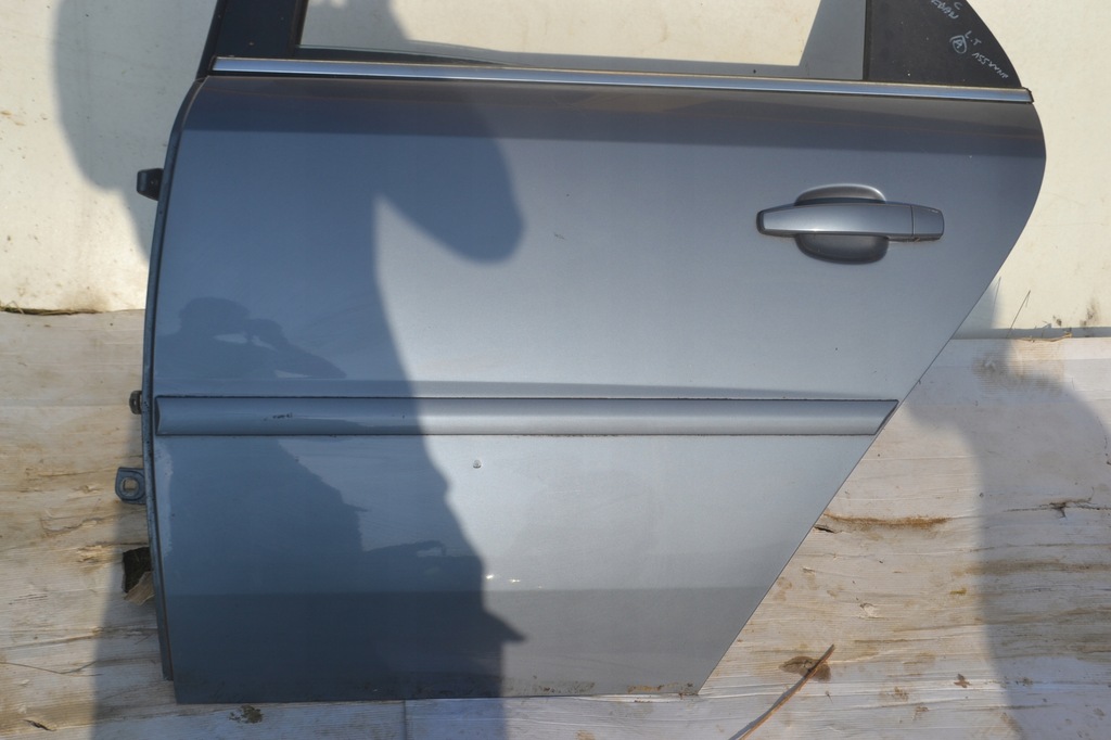 фото №1, Дверь задние левая задняя левый opel vectra c sedan z155