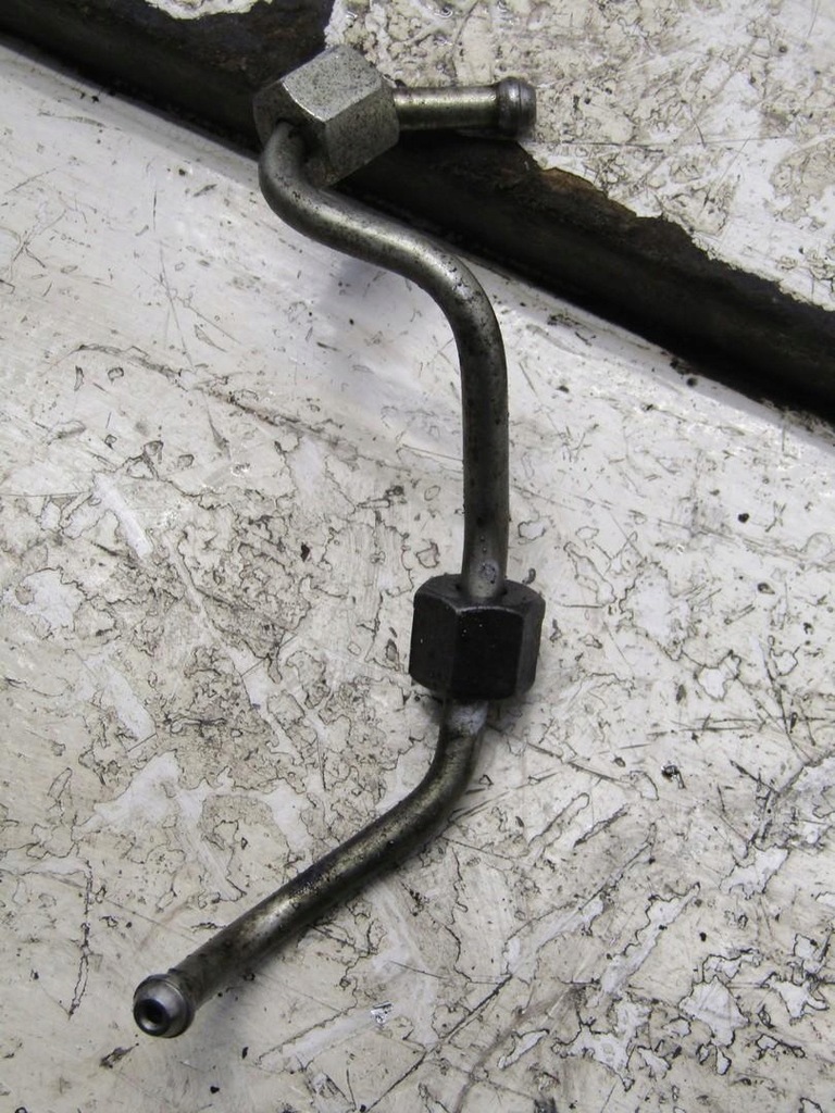 фото №7, Трубки провода обратка топлива топлива 2.2 d kpl mazda cx5 cx-5 ke