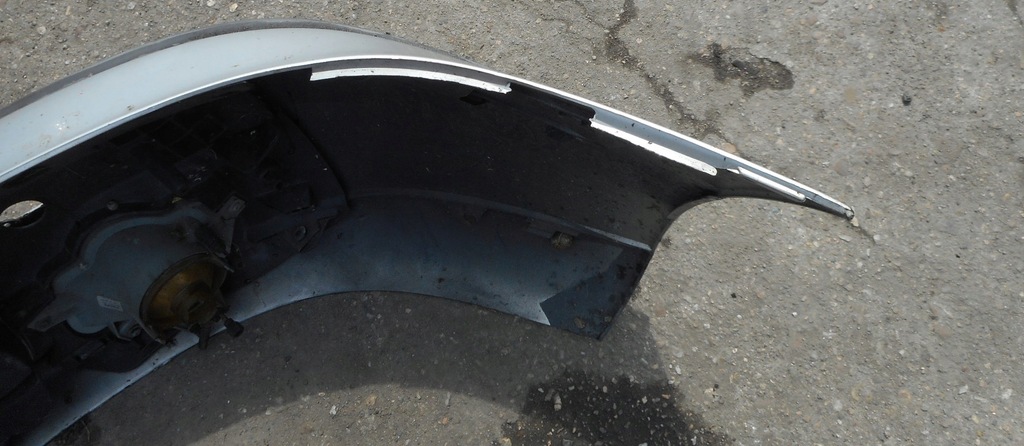 фото №10, Volvo v70 бампер передній перед