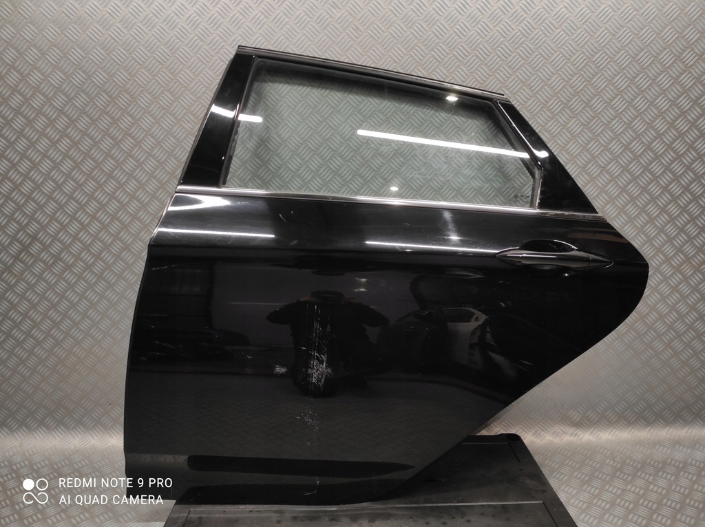 фото №1, Дверь левая задние задняя hyundai i40 kombi nka