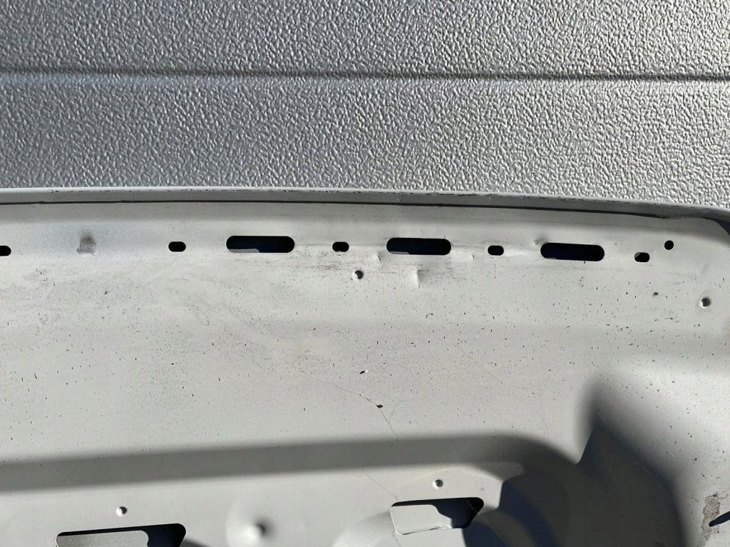 фото №7, Audi q3 83a капот перед капот передняя оригинальная ls9r