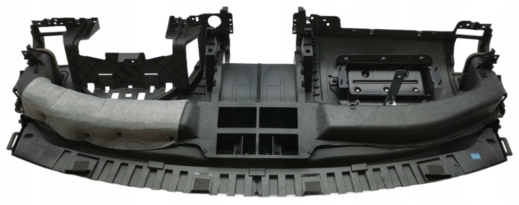 фото №8, Консоль панель приладів приладова панель приладів vw touareg 7l6857003ap новий оригінальний