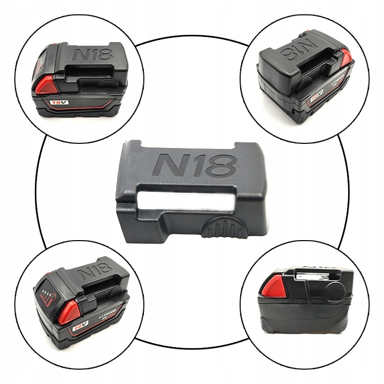 фото №5, Кронштейн na аккумуляторы пряжка основание na аккумуляторы