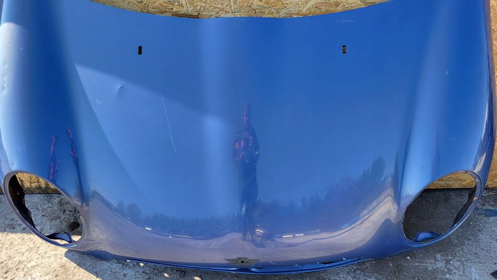 фото №4, Капот кришка двигуна mini cooper r50