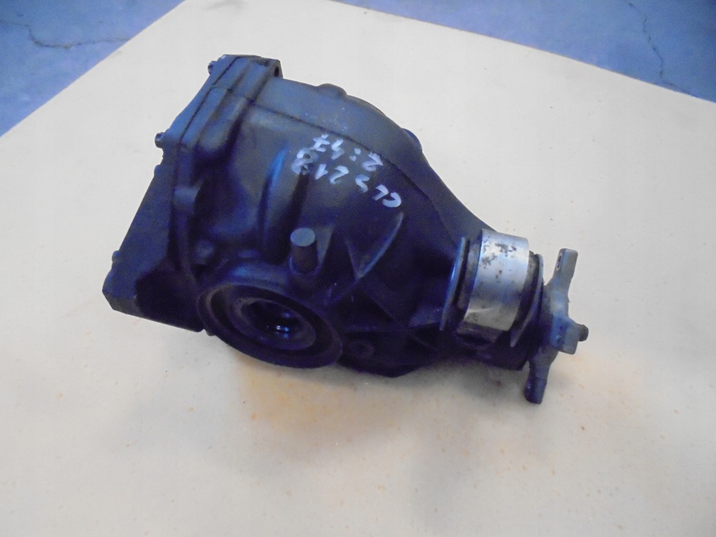 фото №1, Mercedes cls w218 мост задний дифференциал 350 cdi v6