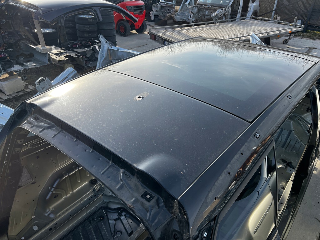 фото №7, Дах скло solar люк панорама citroen c4 grand picasso ii