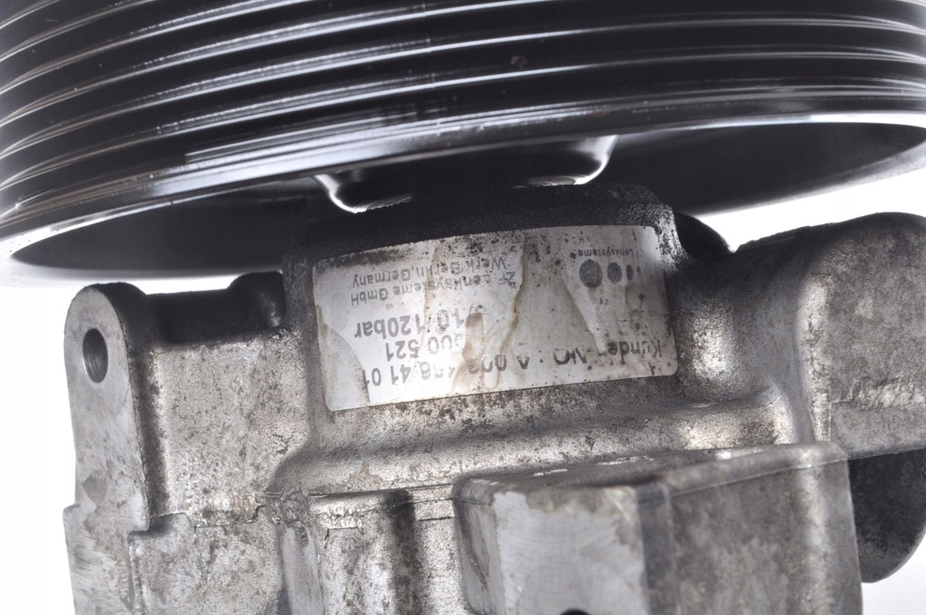 фото №7, Mercedes slk r171 w171 1.8 насос усилителя a0034664101