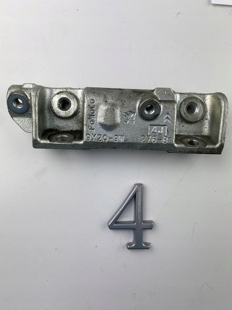 фото №6, Кронштейн підпора land rover jaguar xf xj 306dt