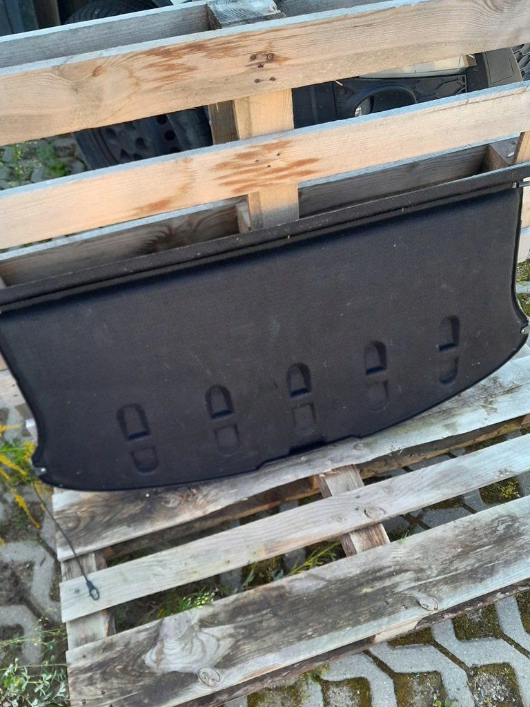 фото №5, Bmw e36 compact полка багажника