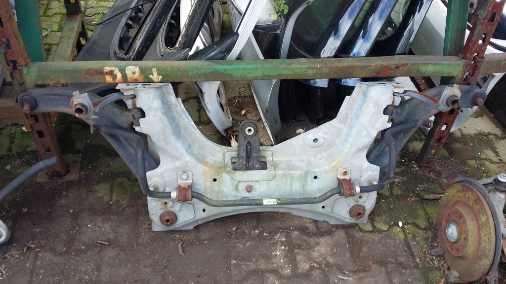 Купити Підрамник балка підвіска renault megane ii sport rs 225km