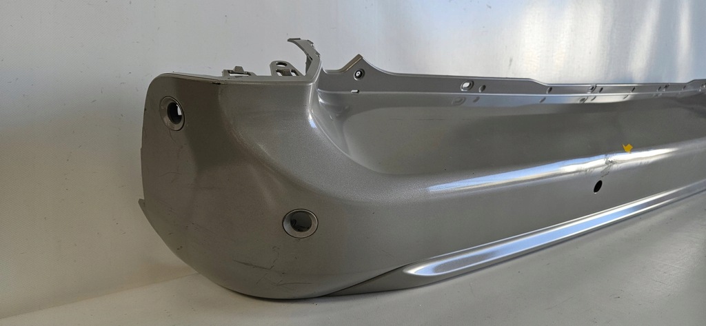 фото №4, Бампер задняя berlingo iv rifter toyota proace city