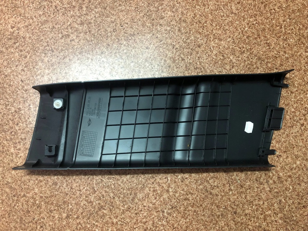 фото №3, Mini countryman s r60 захист молдинг стійка права 9801266