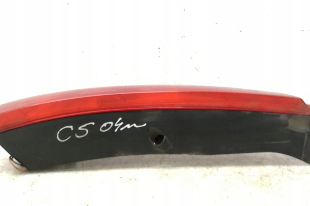 фото №10, Лампа правая задняя citroën c5 i break de_ 2549 3.0l бензиновый 2003
