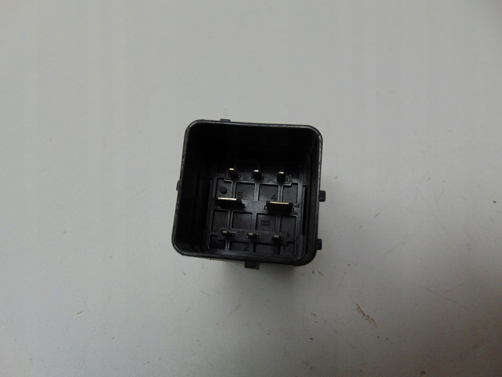 фото №5, Модуль реле свеча накаливания citroen c4 ii b7 9802424080