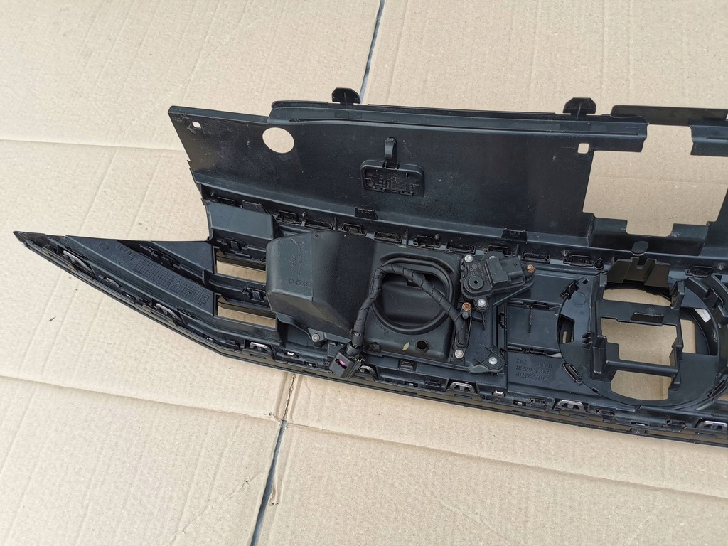 фото №12, Vw passat b8 3g0 gte lift 19- решётка радиатора решётка радиатора 3g0853653r
