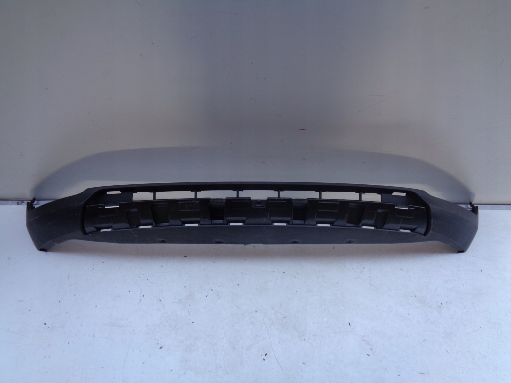 фото №1, Накладка бампера передняя volvo xc40 18-