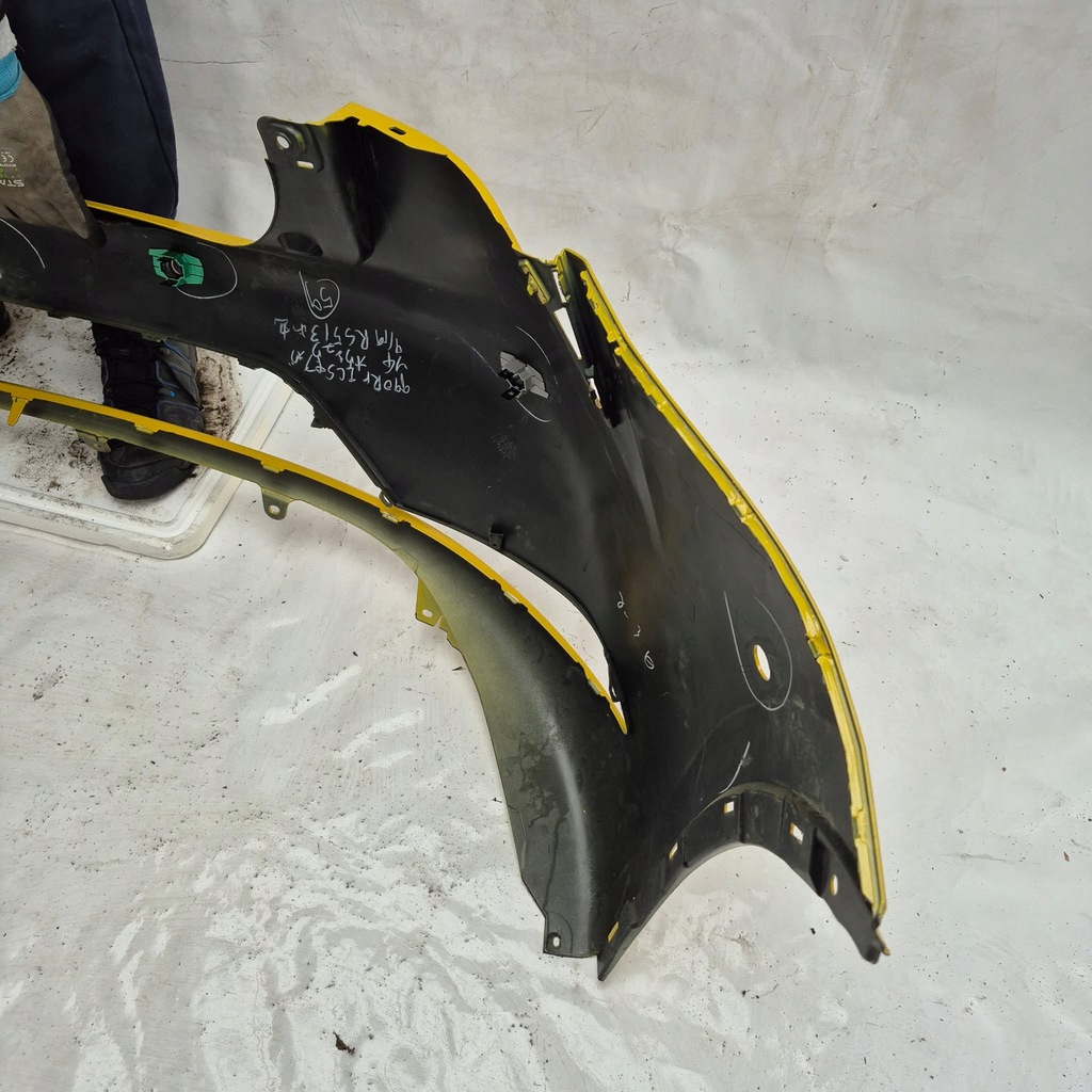 фото №10, Toyota prius v 5 xw60 23- бампер задняя задний pdc