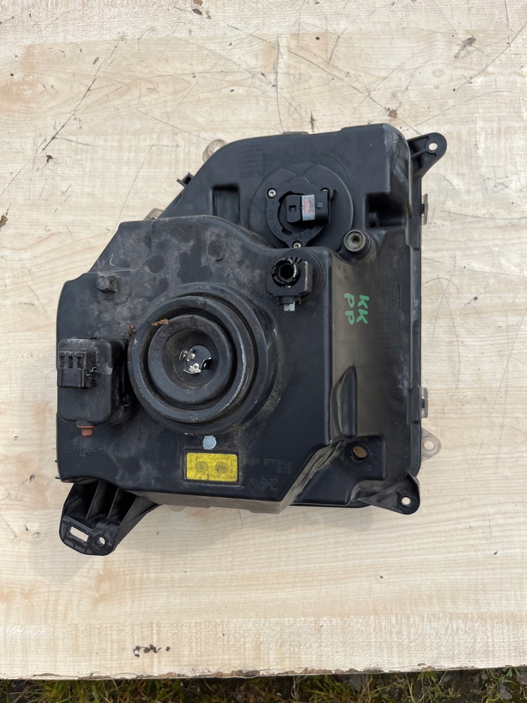 фото №10, Jeep cherokee kk 07-12 лампа передня права