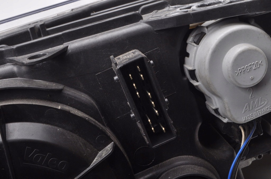 фото №14, C5 iii lift лампы перед левая правая bi ксенон led eu комплект 9674869880