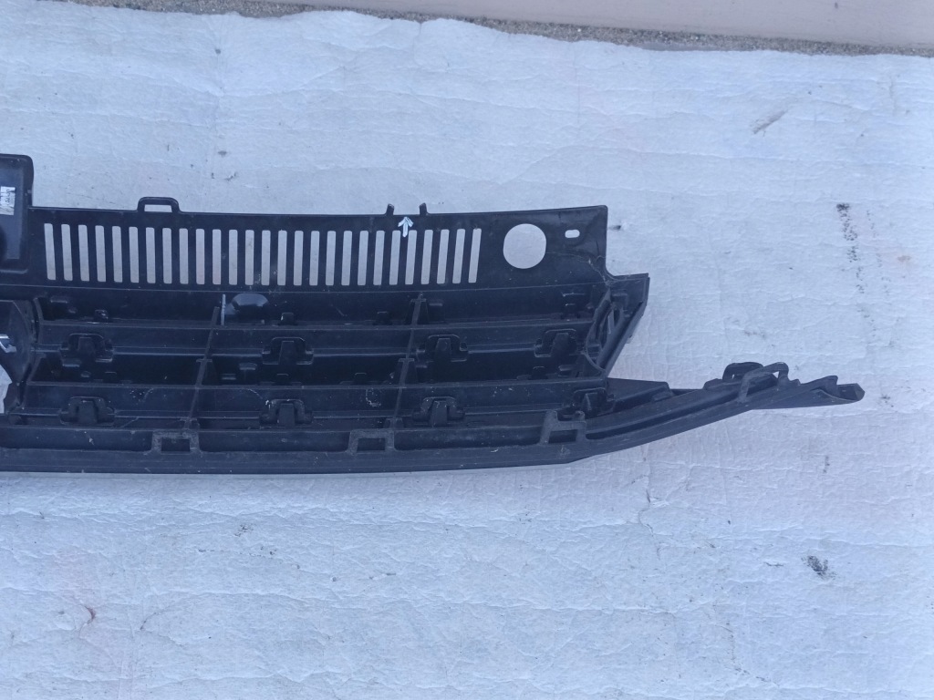 фото №7, Решітка радіатора vw touran 5ta решітка радіатора