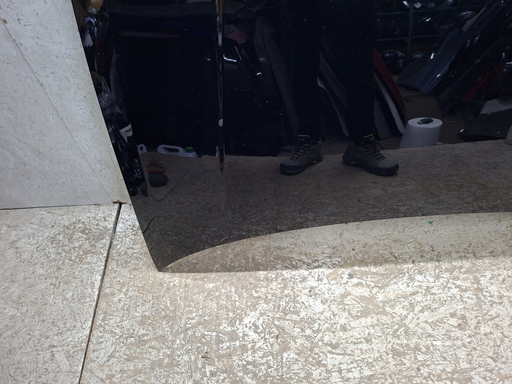 фото №6, Капот audi q3 83a 2019- ładna