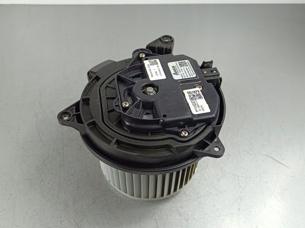 фото №5, 2021 alfa romeo stelvio повітродувка обдув mr1163500110