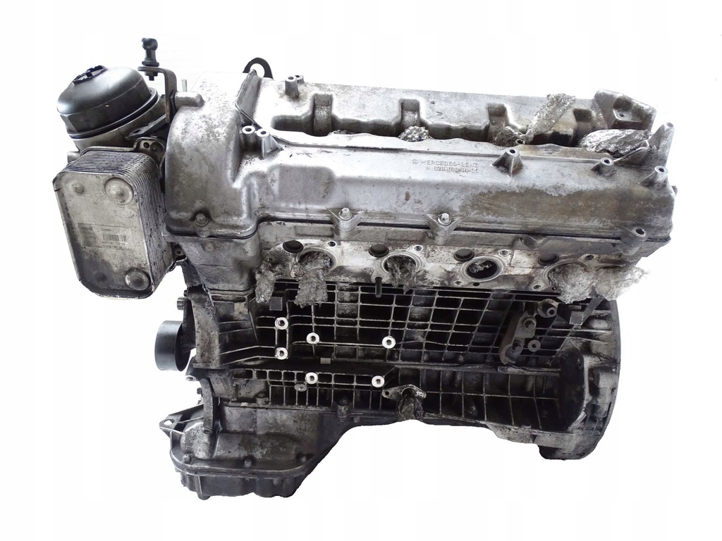 фото №8, Mercedes ml w163 4.0 cdi двигун блок двигуна двигуна 628963