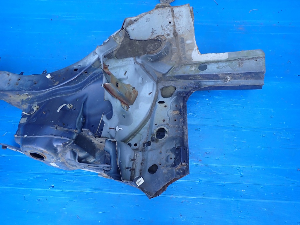 фото №10, Mazda 6 mazda6 02-07 gg gy лонжерон передня ліва