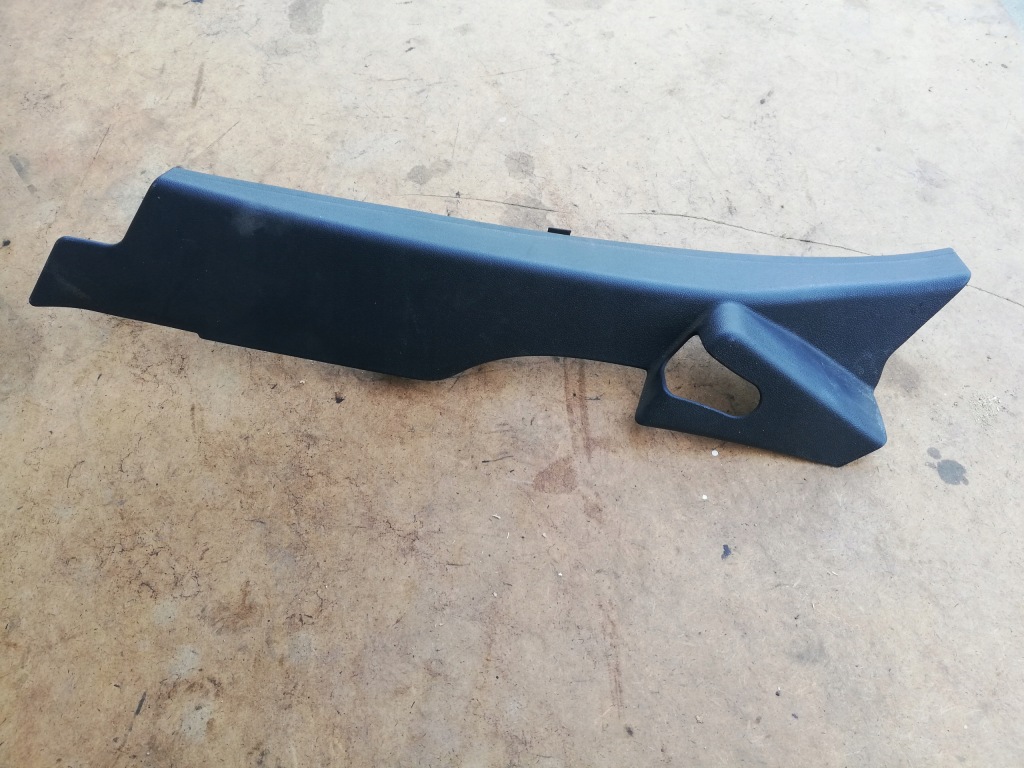 фото №3, Молдинг порог левая задняя clio iii 5d 8200313522