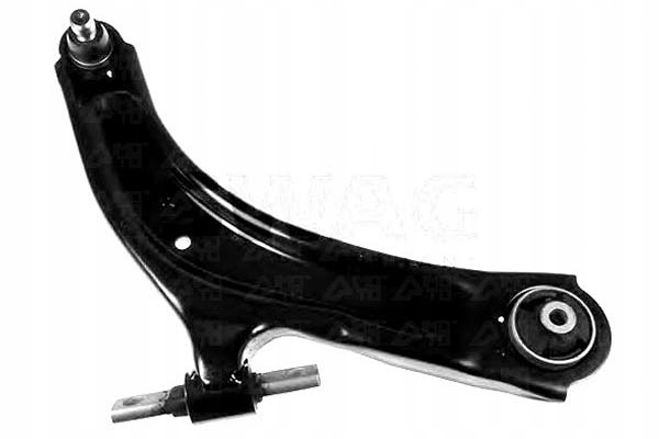 фото №2, Рычаг перед правый нижний nissan qashqai+ 2 07 r