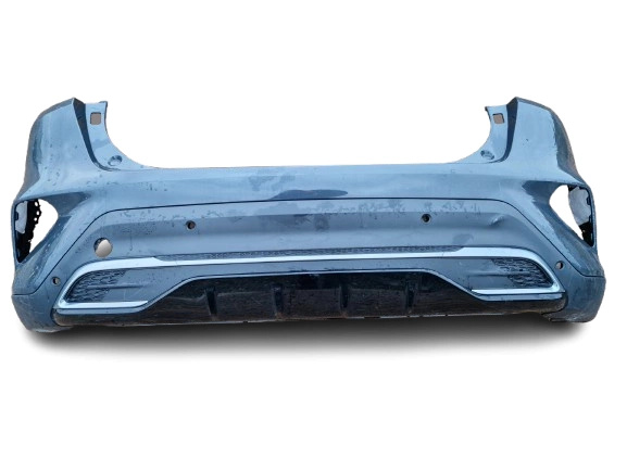 фото №1, Задний бампер задний kia xceed x-ceed lift