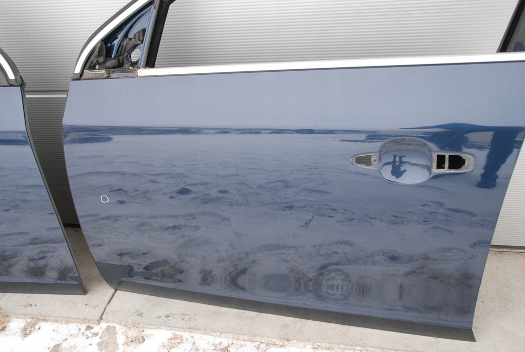 фото №5, Volvo s60 ii двері l / p перед передні 498-46