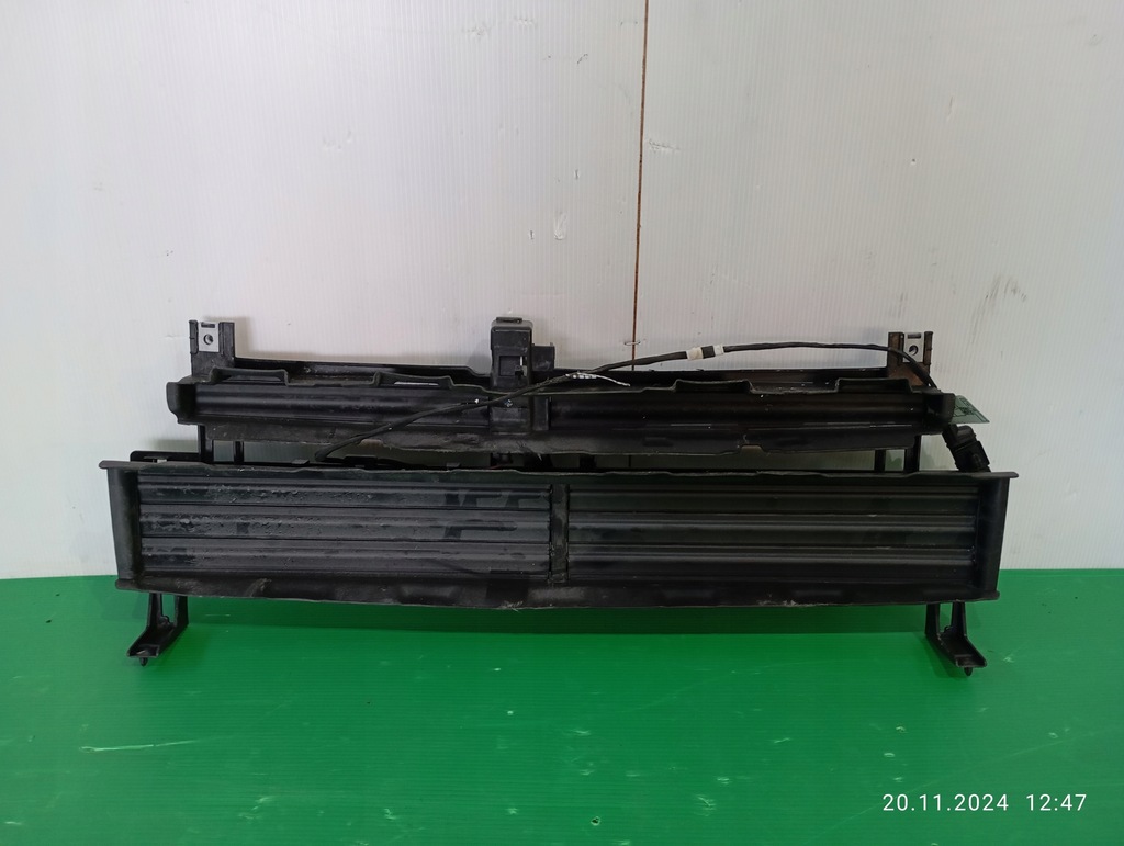 фото №6, Впуск жалюзи воздуховод воздуха mini f55 f56 7339096