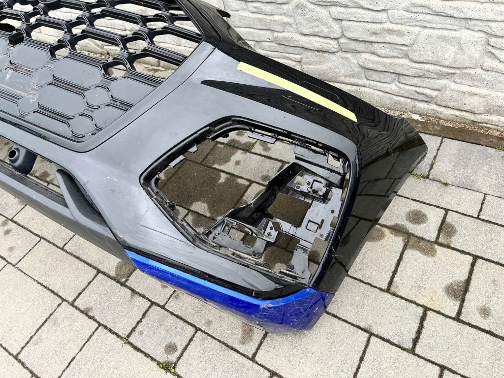 фото №13, Бампер перед audi q5 80a lift s line