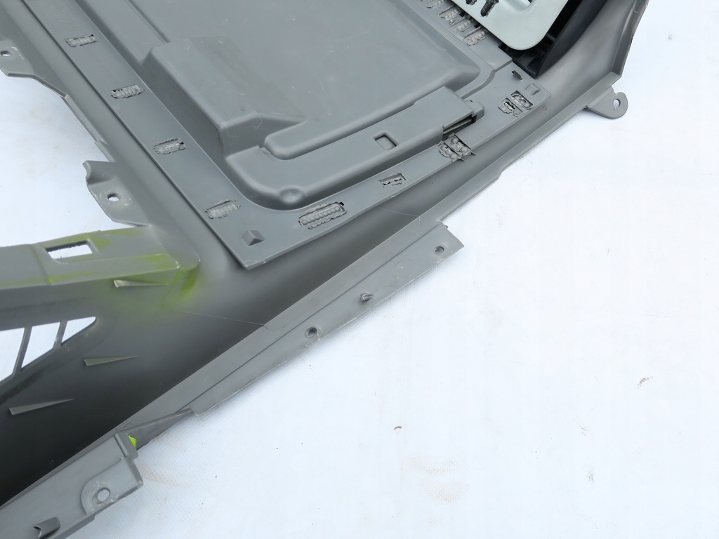 фото №11, Полиця pod панель попеляста vw t5 multivan