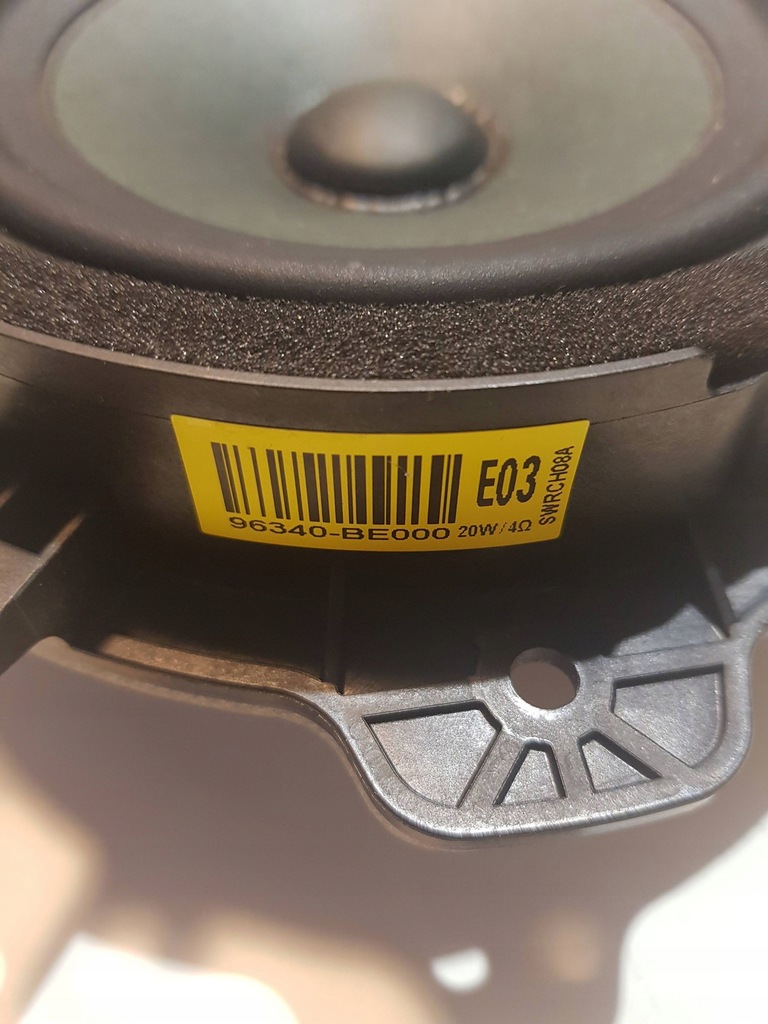 фото №5, Hyundai kona ii 2024 динамік двері задніх