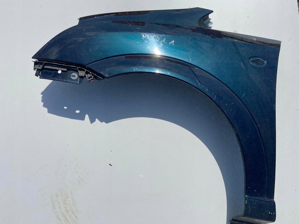 фото №1, Крыло левый передний opel meriva a 02-05