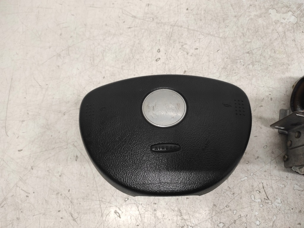 фото №6, Vw new beetle 97- подушки безпеки ремені датчик 1j0909609