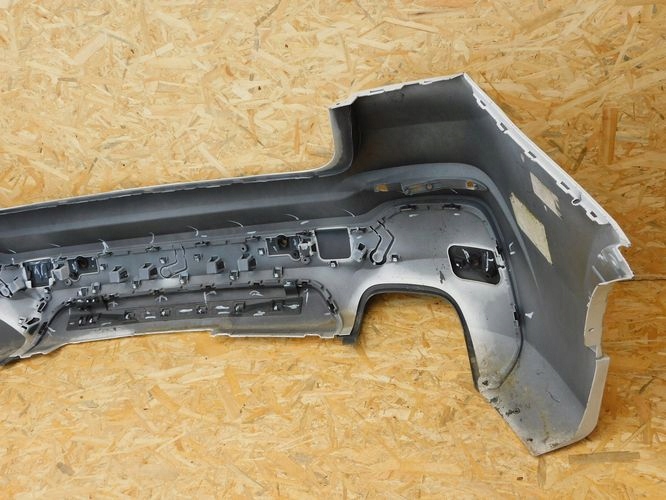 фото №7, Bmw x4 f26 m-pakiet бампер задній задня