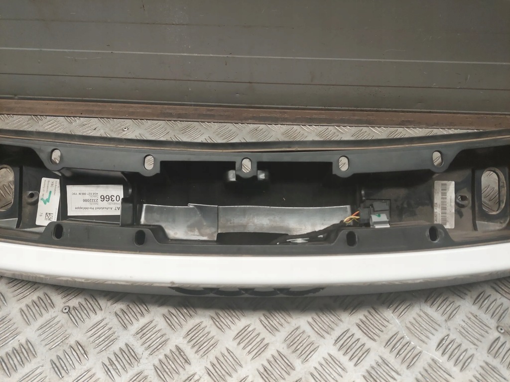 фото №11, Audi a7 s7 4g 4g8827086m задний другое