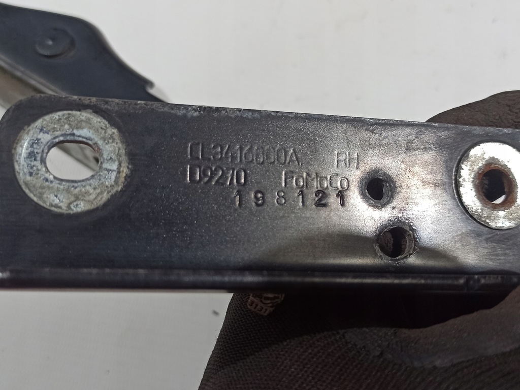 фото №6, Петли капот правый левый ford f150 2009-2014