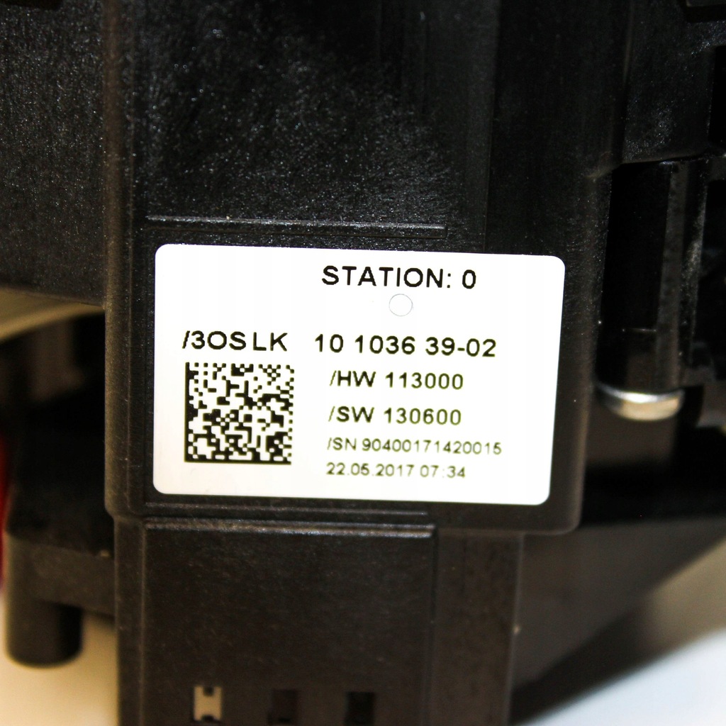 фото №12, Mercedes-benz gl x166 2013 рычаг / переключатель поворотники 1010363902