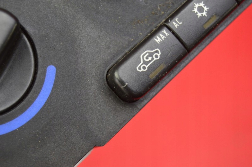 фото №10, Панель управление обдув кондиционер 90559881 opel zafira a 99-03