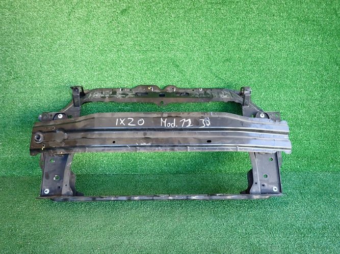 фото №1, Hyundai ix20 10- pas передній перед