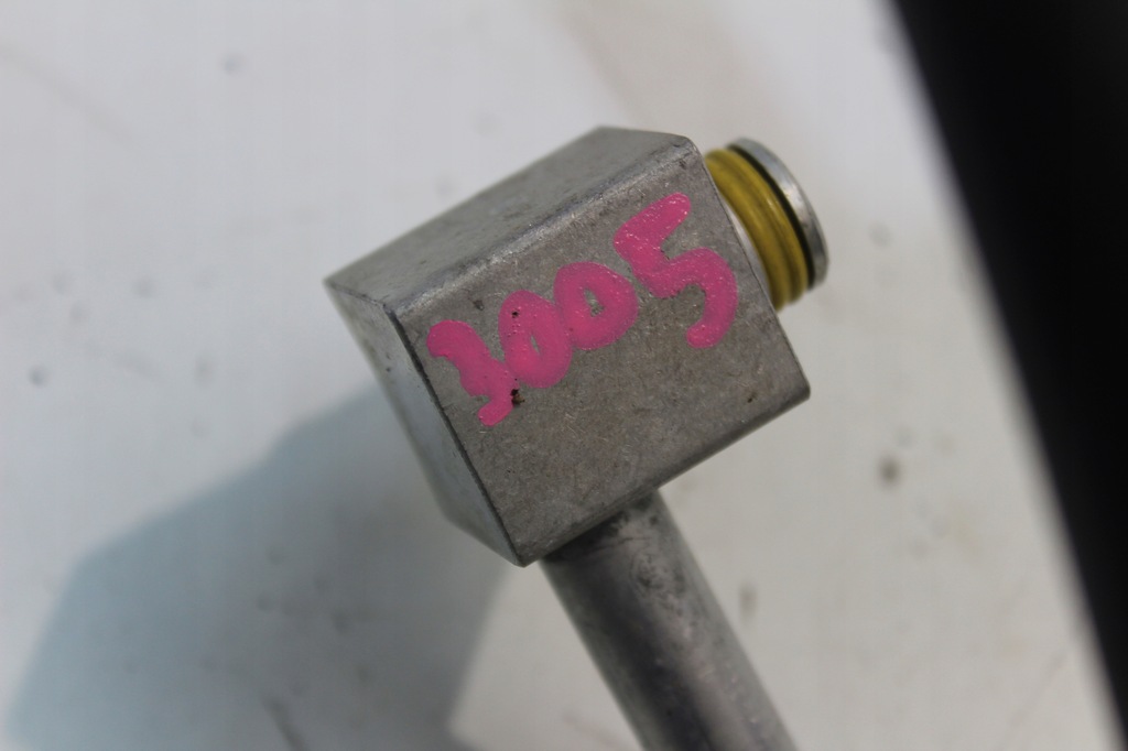 фото №5, Шланг кондиціонера fiat 500 abarth повний oem 52062519