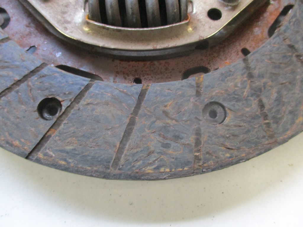 фото №3, Сцепление прижим диск citroen c3 ii 1.4