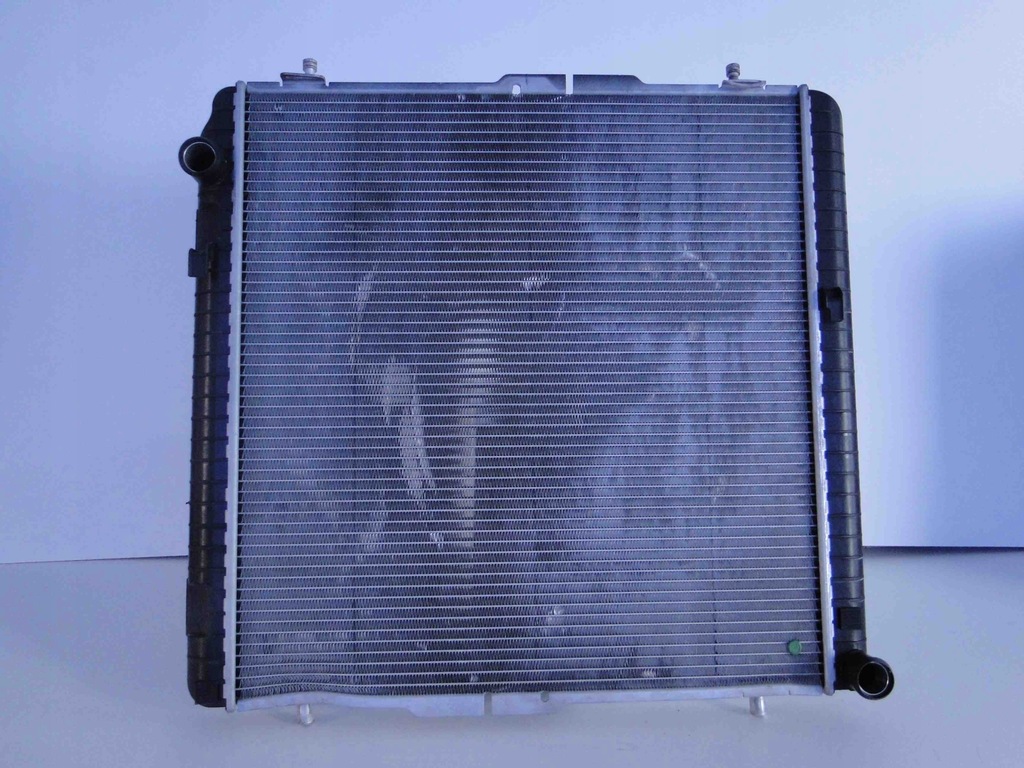 фото №7, Mercedes g klasa w463 радиатор wody 463